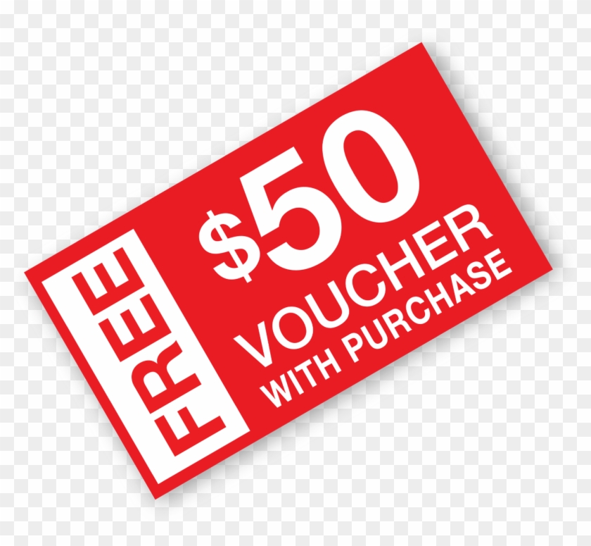 Receive A Voucher With Every Qualifying Purchase, To - Graphic Design Clipart #2831460