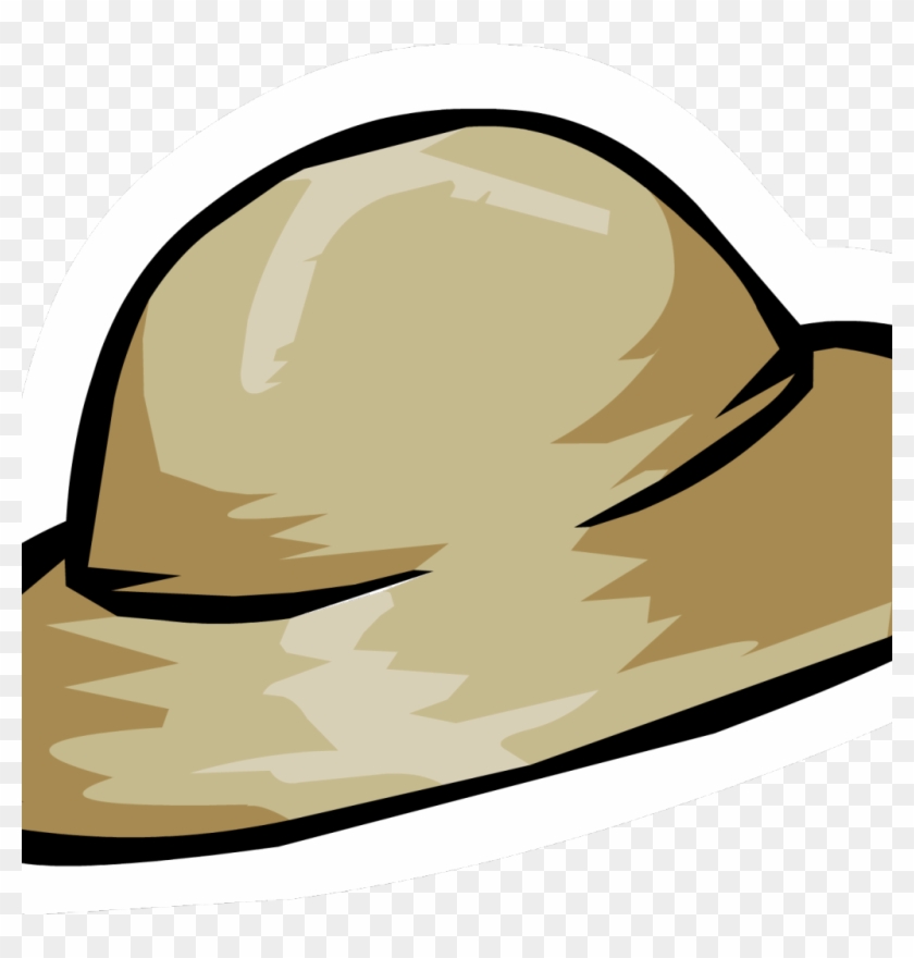 Safari Hat Clipart #2831584