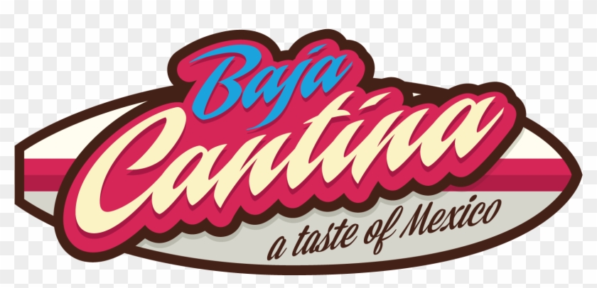 Baja Cantina 🌮 Delivering Fresh Flavours & Mouth Watering Clipart #2831651