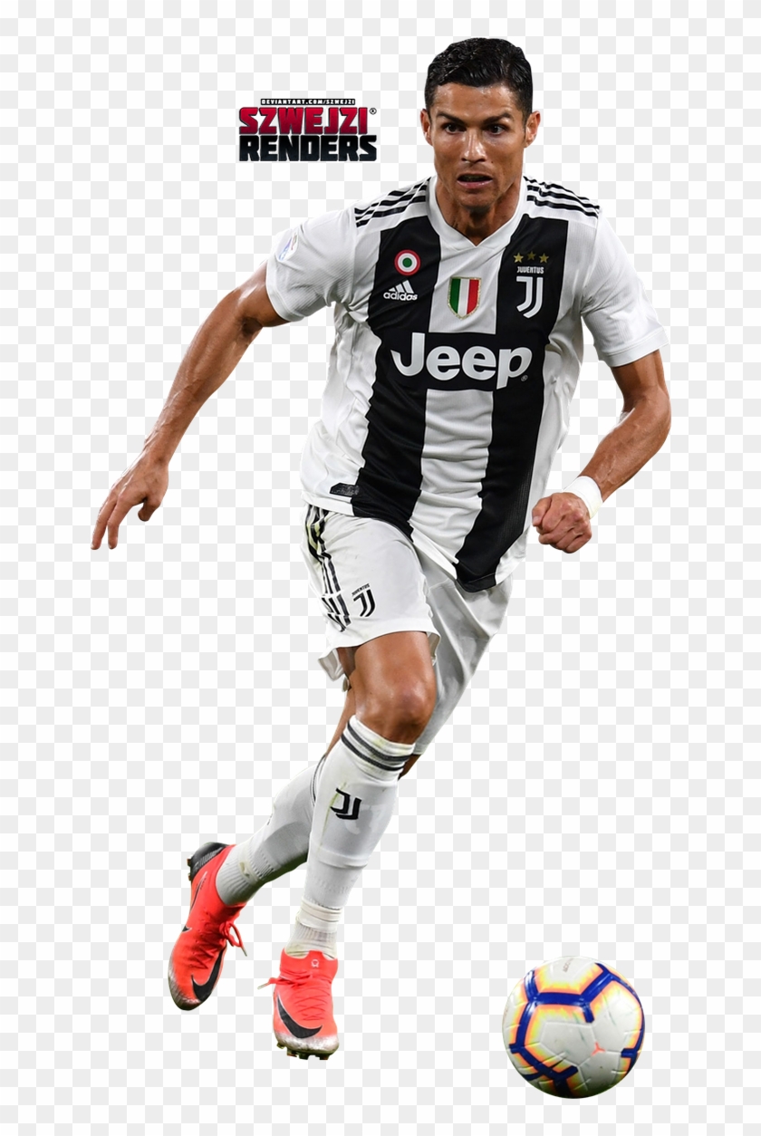 Cristiano Ronaldo Juventus Png Clipart #2831896