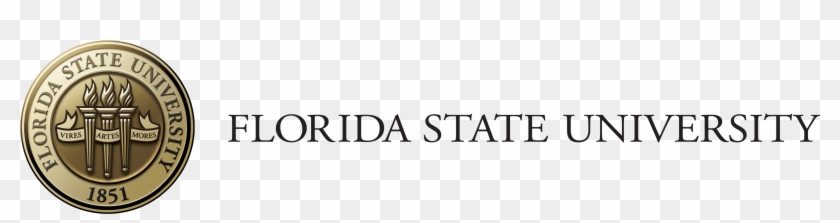 Fsu Svg Gold - Florida State University Clipart