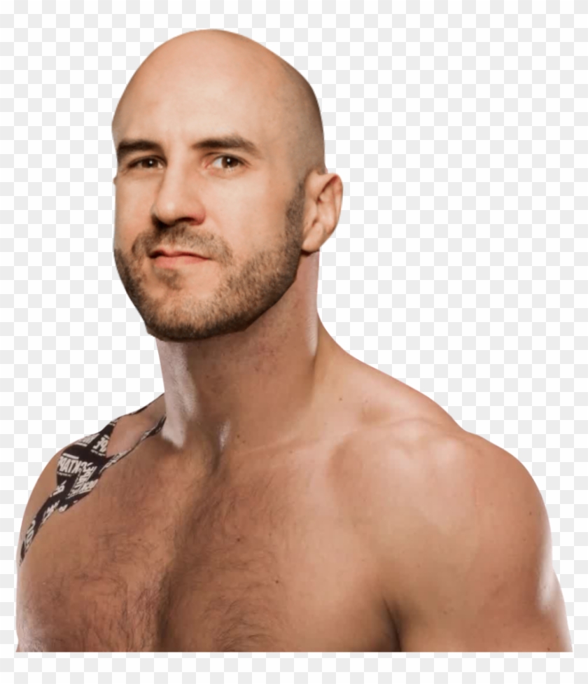 السبت، 29 أبريل - Cesaro Render Clipart