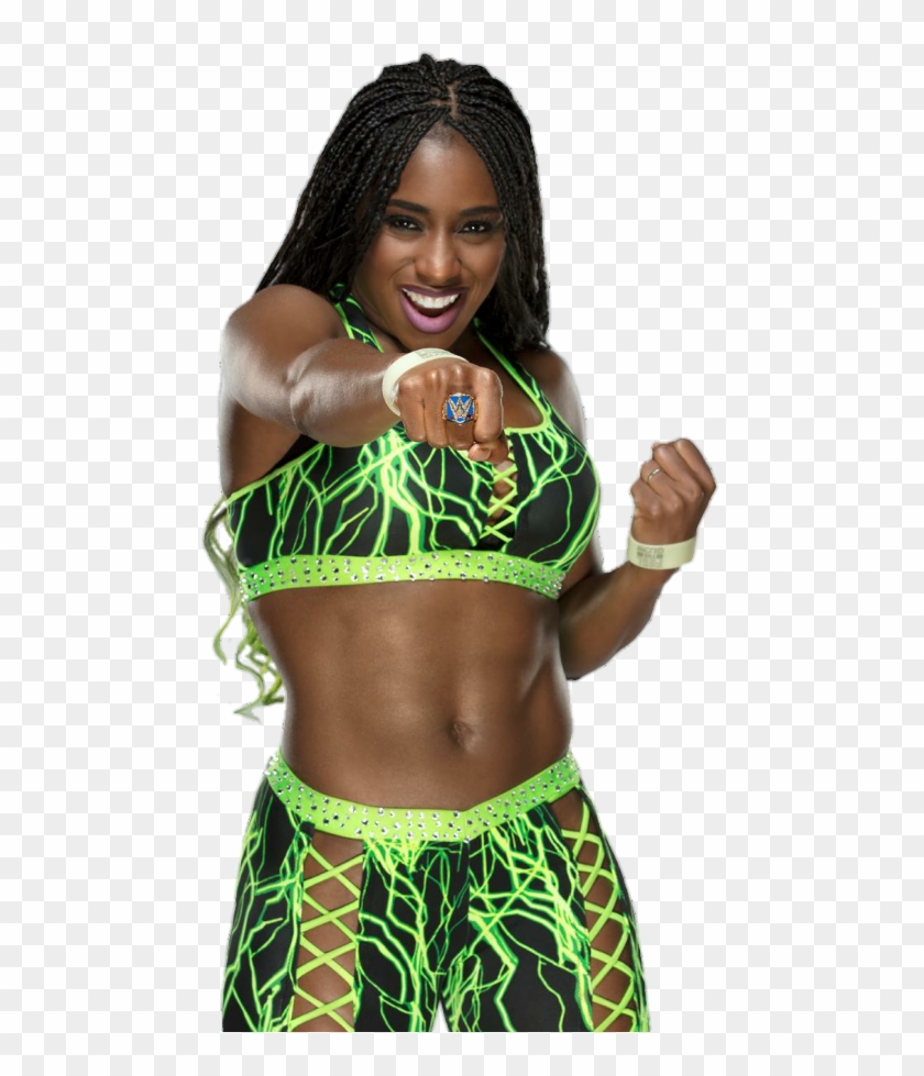 Naome - Wwe Naomi Clipart #2832002