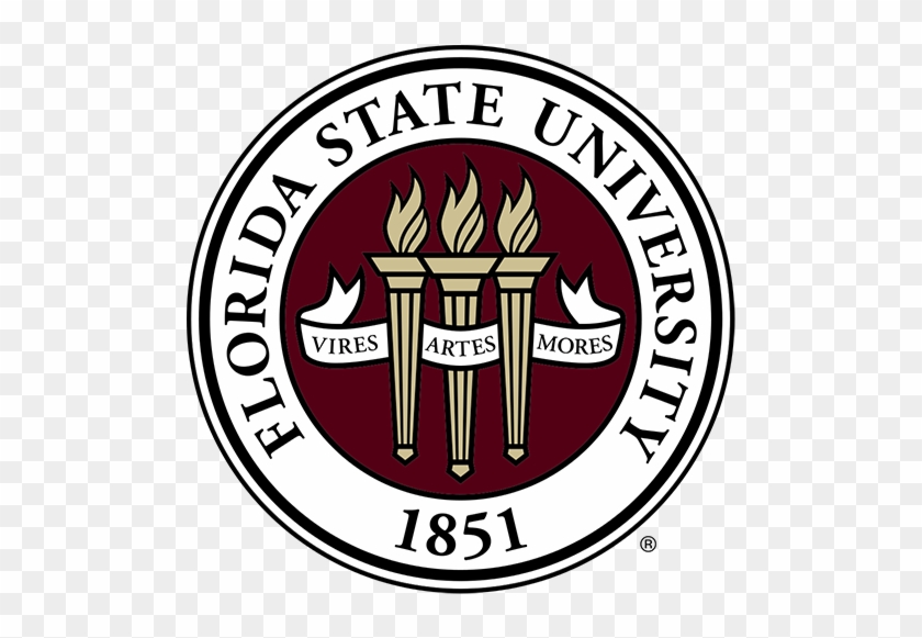 Books Not Bombs School Logo - Florida State University Emblem Clipart