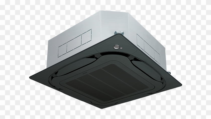 Black Panel - Air Conditioning Clipart #2832104