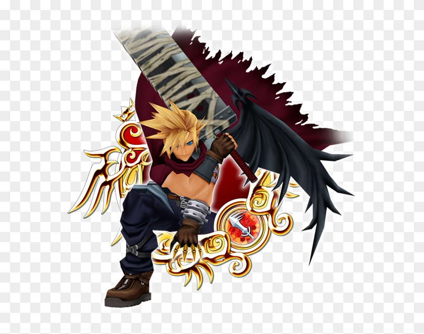 [eng Date Added] Supernova - Khux Key Art 19 Clipart #2832299