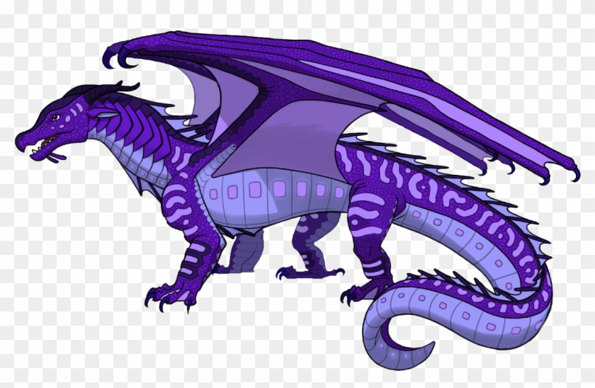 Indigo Clipart Color Png - Wings Of Fire Indigo Transparent Png