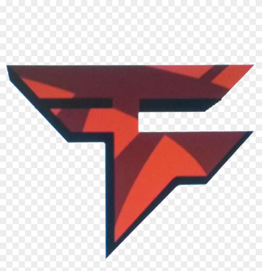 Faze Emblem Png - Faze Logo Blank Background Clipart