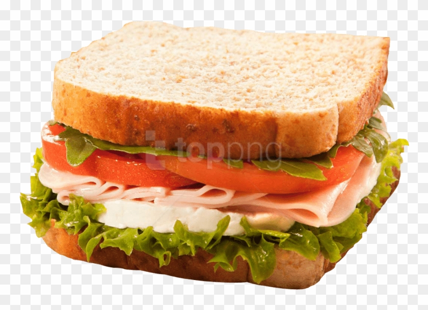 Download Sandwich Png Images Background - Sandwich Images Hd Png Clipart #2832463