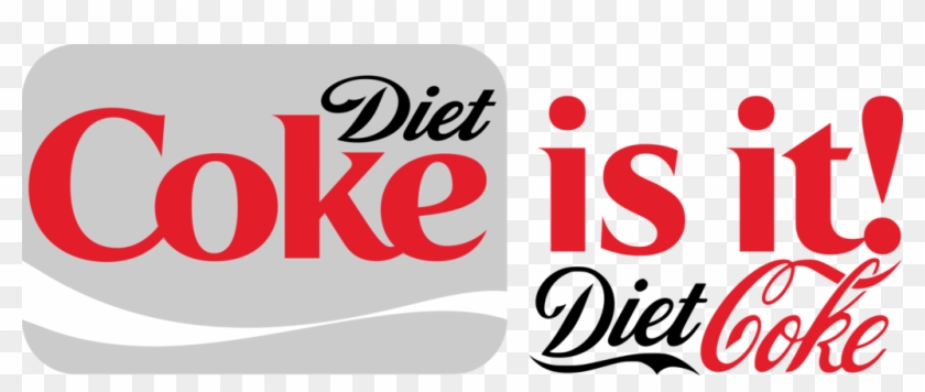 Diet Coke Logo 2018 Clipart #2832546