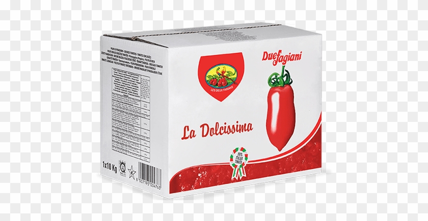 Crushed Tomatoes From Long Tomato - Plum Tomato Clipart #2832689