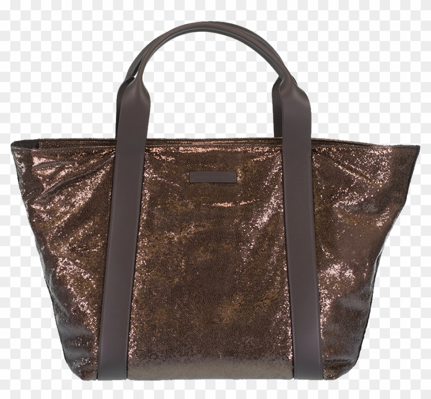 Broken Glass Shopper Bag - Tote Bag Clipart #2832691