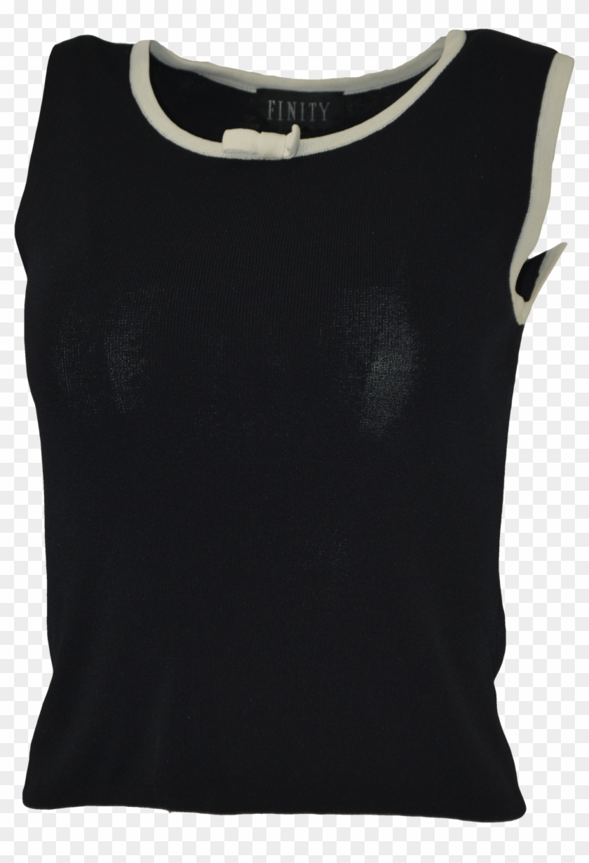 White Bow Png Clipart #2832795