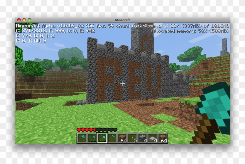 Tree , Png Download - Minecraft Clipart