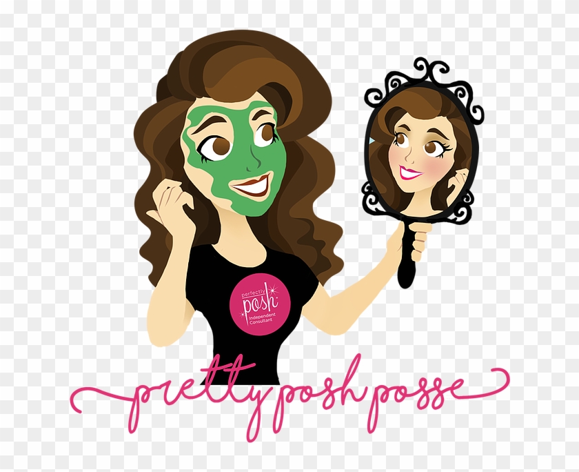 Perfectly Posh Perfectly Posh Clipart - Perfectly Posh - Png Download