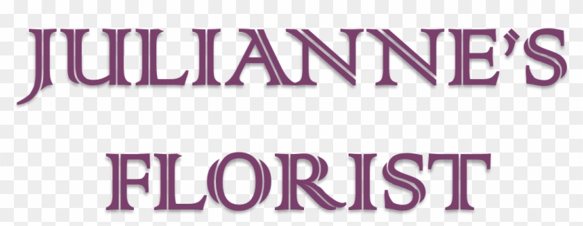 Julianne's Florist - Christy Clipart #2833236