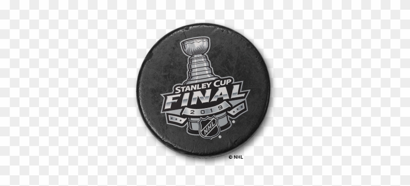 Score A Trip For Two To The 2019 Stanley Cup® Final* - Emblem Clipart #2833416
