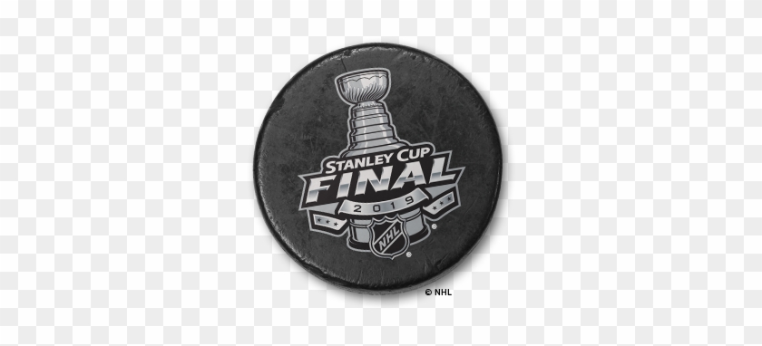 Score A Trip For Two To The 2019 Stanley Cup® Final* - Emblem Clipart