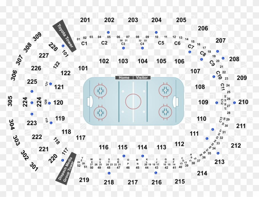 Nhl Stanley Cup Finals - Circle Clipart #2833459