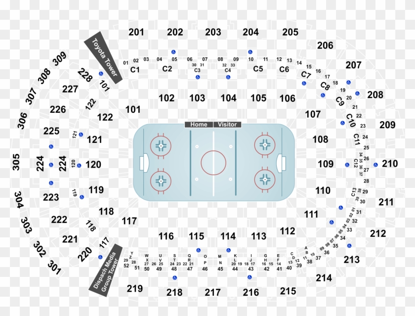 Nhl Stanley Cup Finals - Circle Clipart