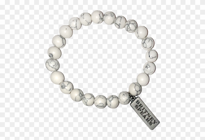 Beaded Britney Bracelet - Bracelet Clipart #2833602
