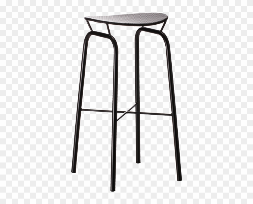 Gubi Matégot Nagasaki Stool Clipart #2833640