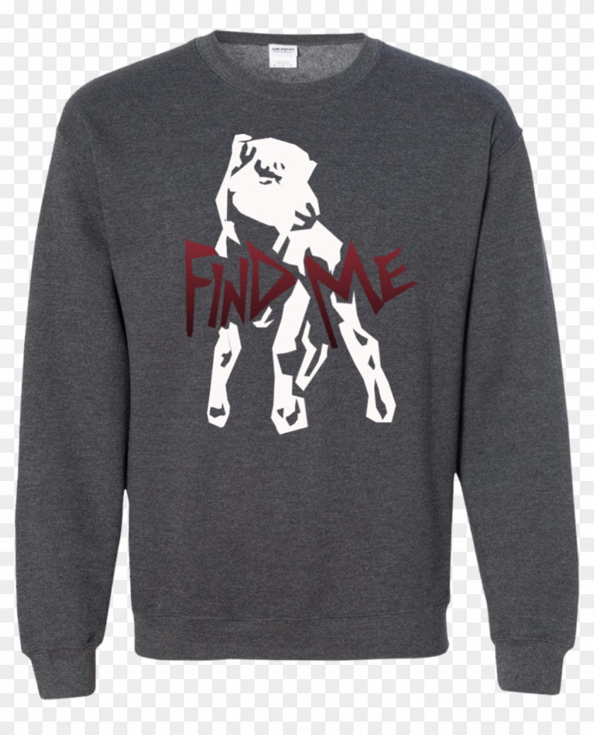 Wwe Bray Wyatt Find Me Tshirt - T-shirt Clipart