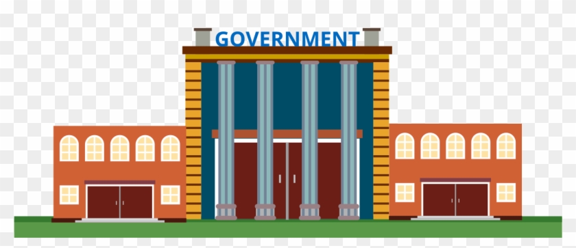 Building House White Government Free Download Image - 政府 卡通 Clipart