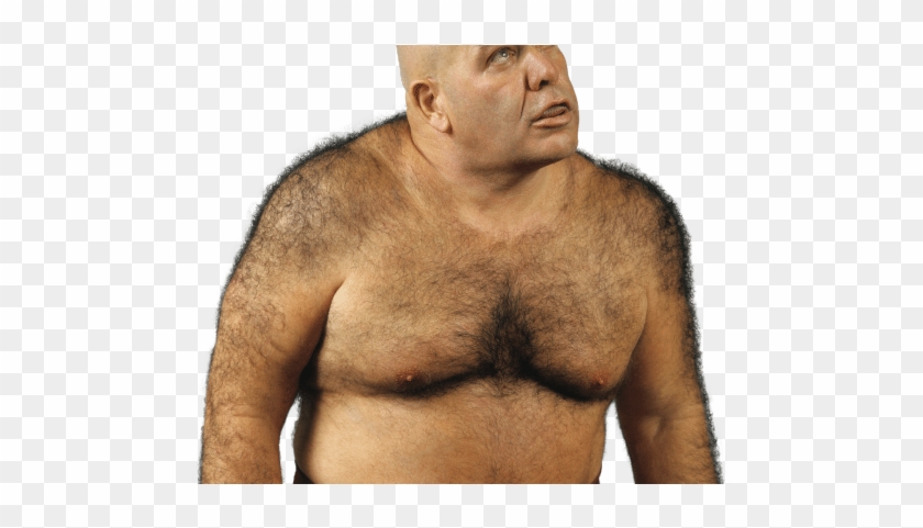 Former Wwe Superstar Battling Serious Health Issues - Barechested Clipart