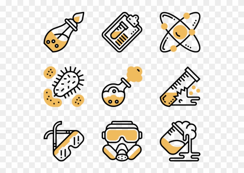 Chemistry Clipart #2834030