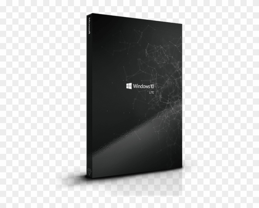 Windows 10 Lite Edition V8 - Windows 10 Clipart #2834034