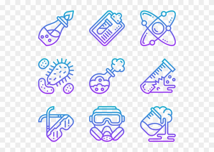 Chemistry Clipart #2834039