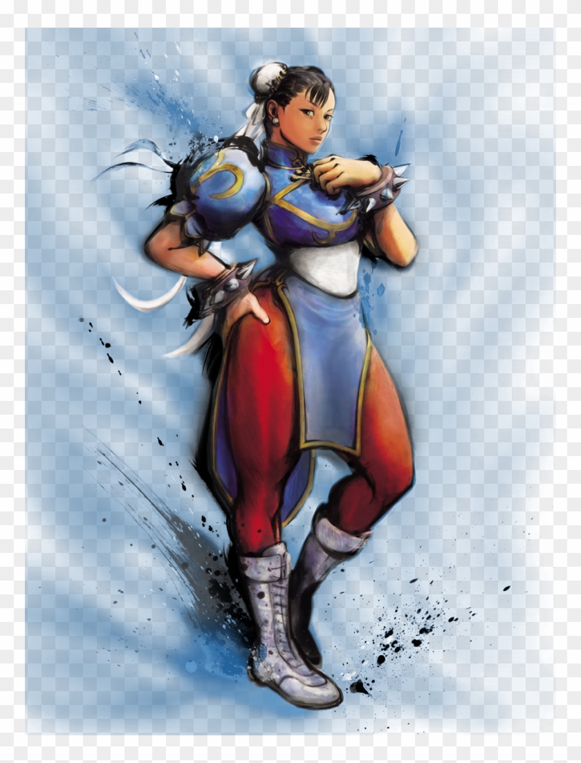 Street Fighter 4 Clipart #2834170