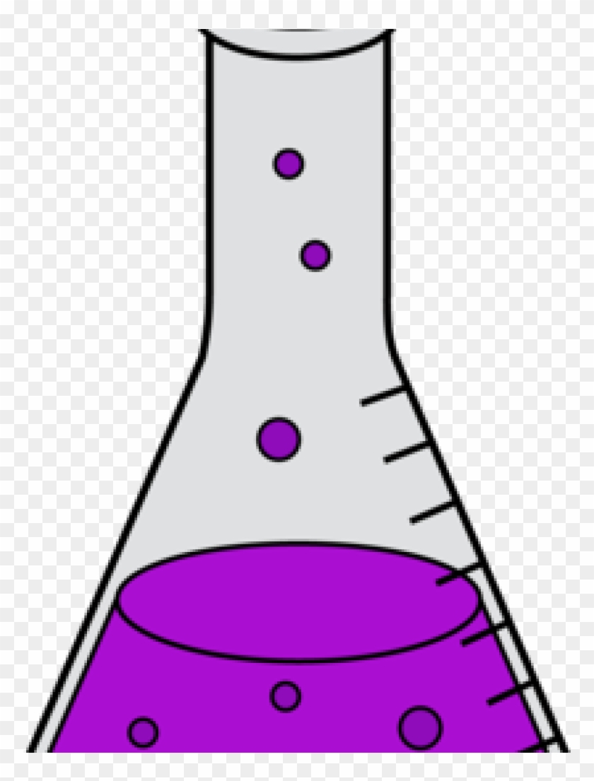 Science Beaker Clip Art Chemistry Beaker Clipart Clipart - Clip Art - Png Download #2834182