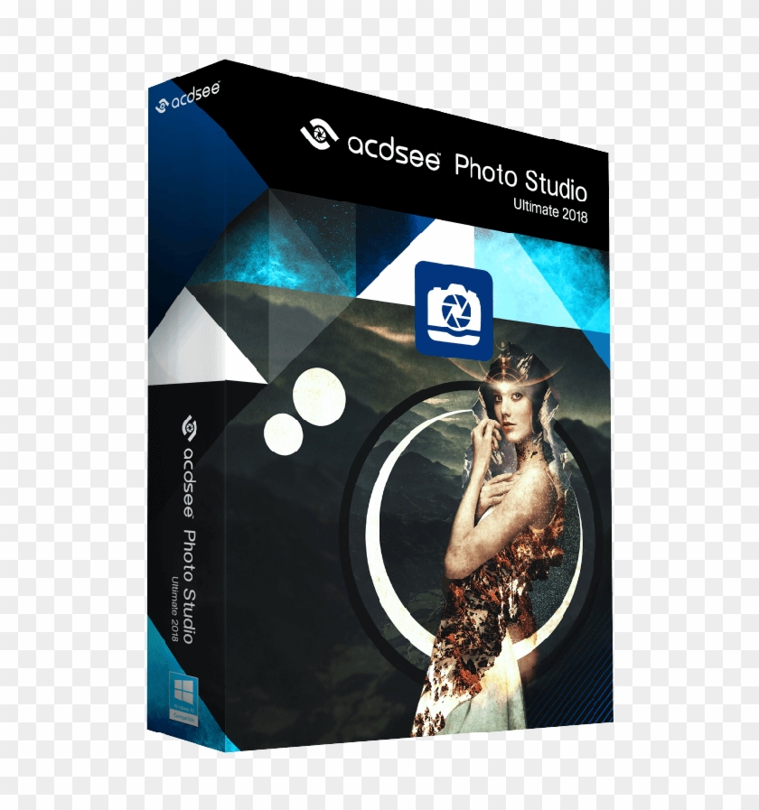 Acdsee Photo Studio Ultimate 2018 - Acdsee Photo Studio Ultimate 2019 Clipart