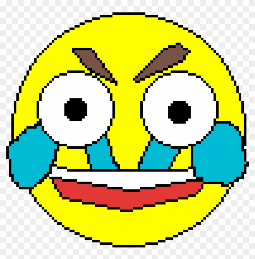 Laughing Crying Emoji - Mask Clipart