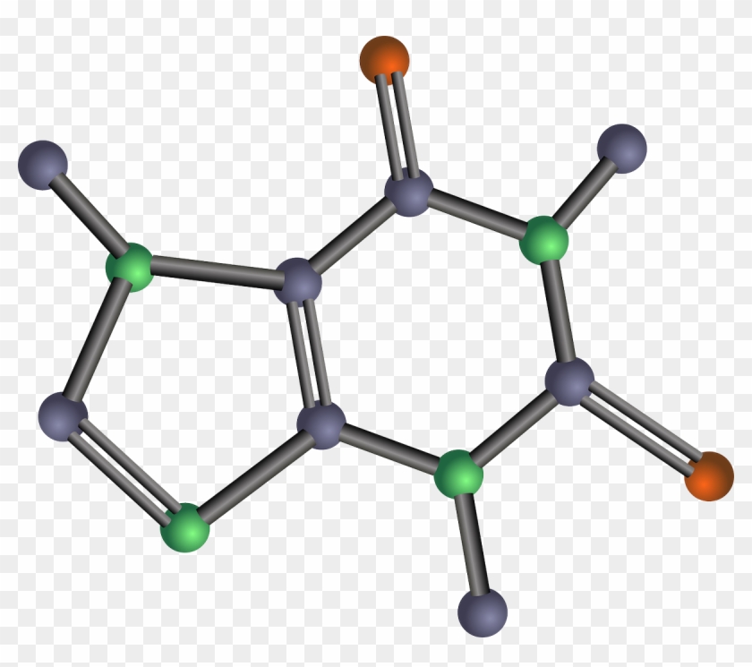 Free Clipart - Molecule Clipart - Png Download
