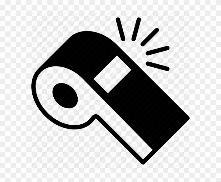 Whistle Sports Clipart 11 - Whistle Icon Png Transparent Png