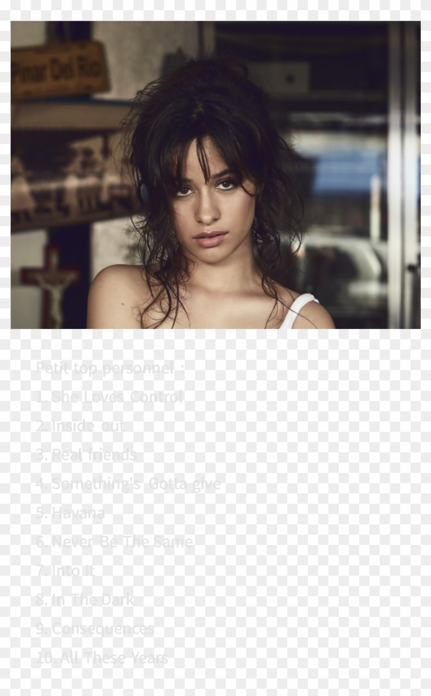 Camila Cabello Fotos Hd , Png Download - Camila Cabello Clipart #2834606