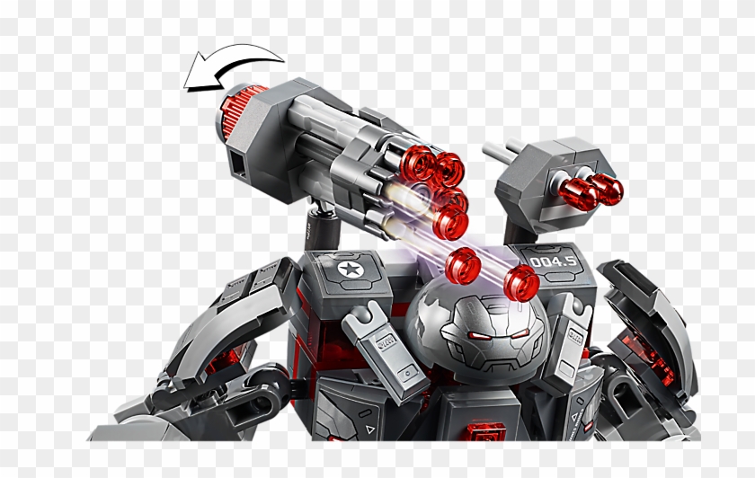 War Machine Buster - Lego War Machine Buster Clipart