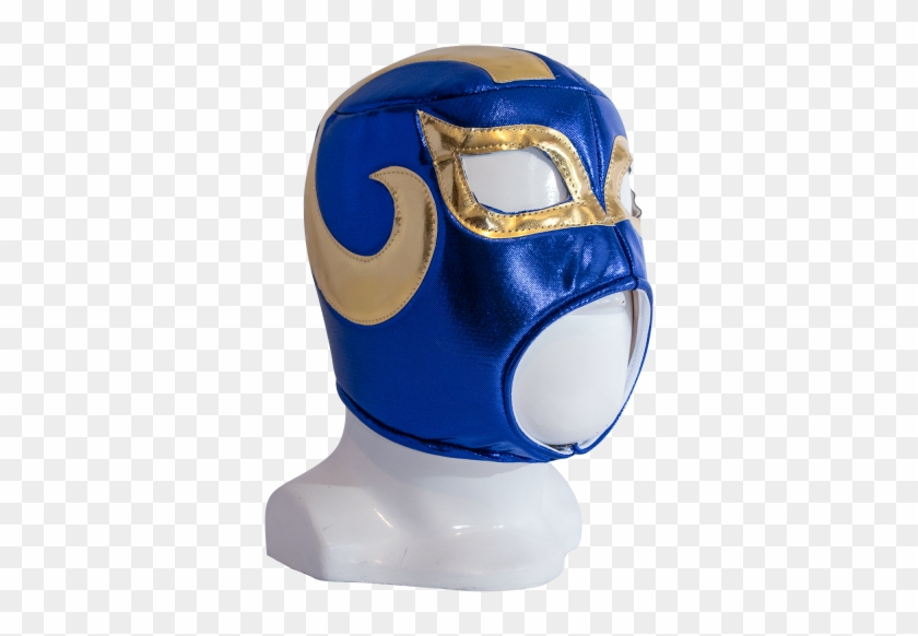 Rams Front Open Mouth - Lucha Libre Clipart #2834789