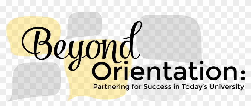 The Beyond Orientation Course For Parents And Families - Clic Bien Etre Clipart #2834790