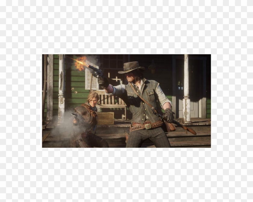 Playstation 4 Dark Souls Trilogy Red Dead Bonus Bundle - Best Outfits In Red Dead Redemption 2 Clipart