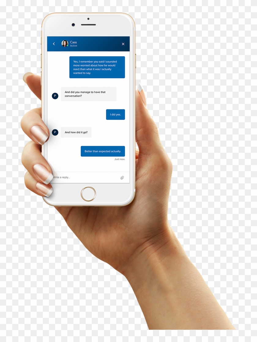 Student Mobile Application Clipart