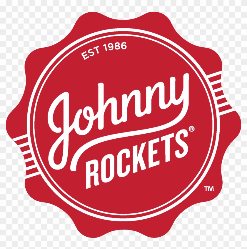 Johnny Rockets Logo - Logo Johnny Rocket Clipart