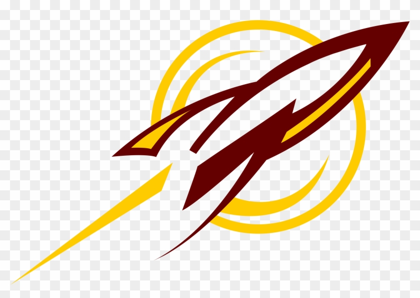 Image Of Our Rocket Logo - University Of Toledo Logo Football Clipart