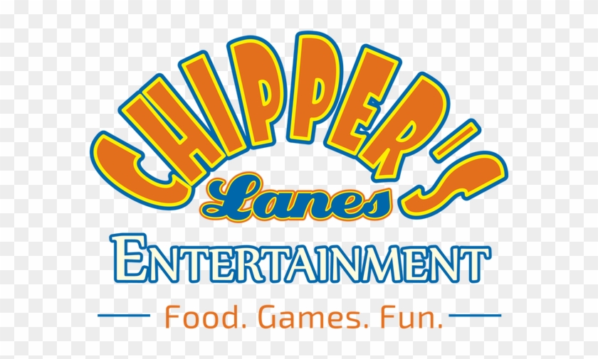Chippers Lanes Clipart #2835131