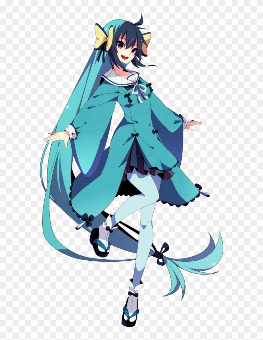 Photo Vaporeon Lass - Vaporeon Gijinka Clipart #2835137
