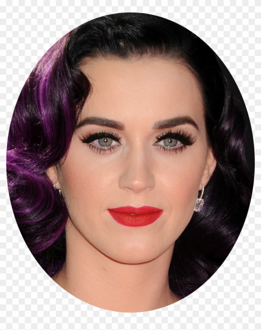 Katy Perry - Katy Perry Cara Png Clipart