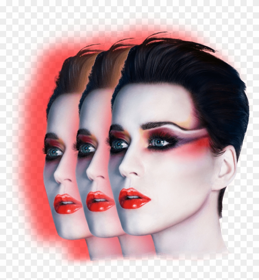 Katy Perry No Conoce Límites - Katy Perry Witness Png Clipart #2835241